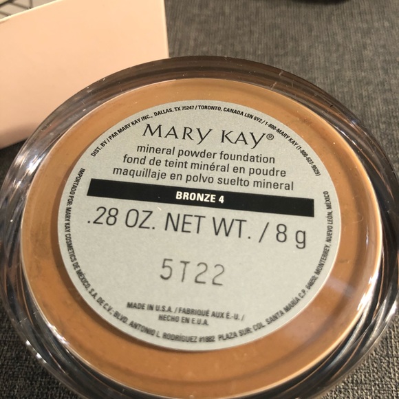 Mary Kay Other - Mary Kay mineral powder foundation